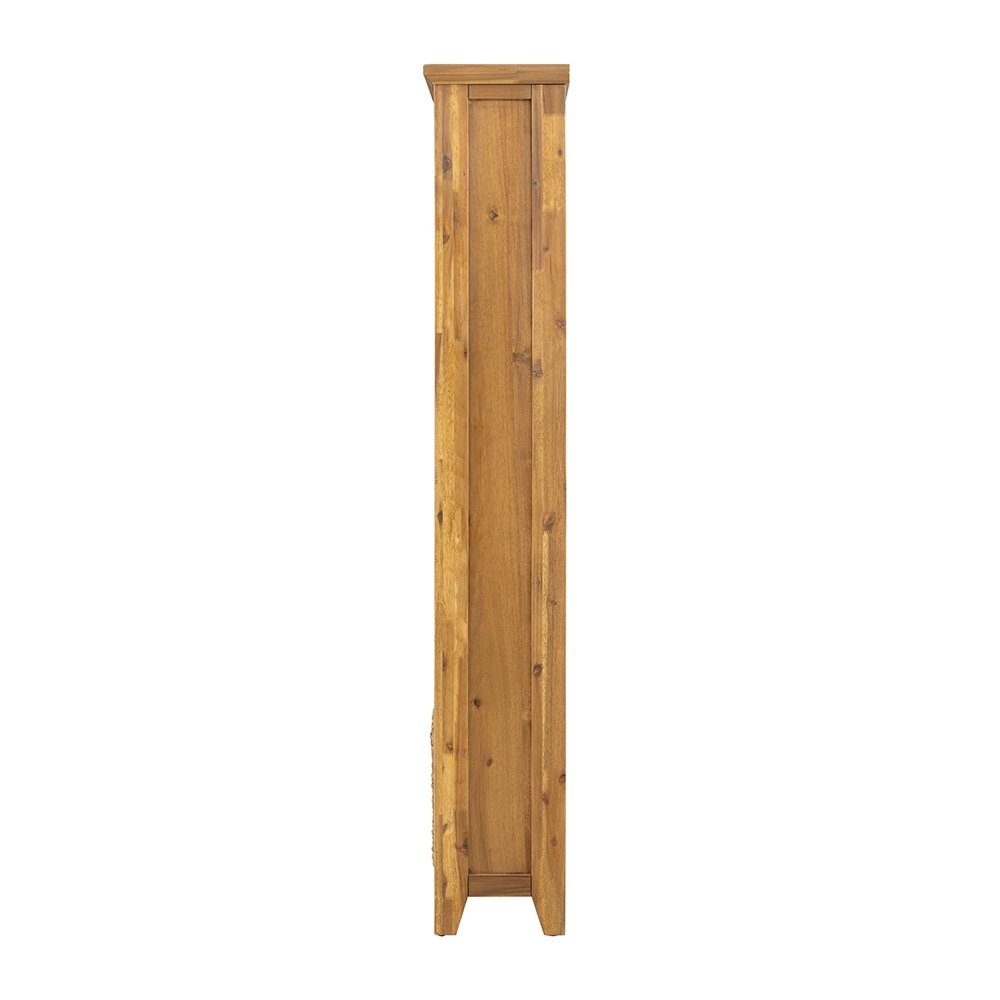 Bookcase - Natural Wood / Brown - Image 9