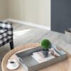 Decorative Galvanized Nesting Trays (Set of 3) - Gray - Image 18