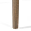 Stamford - Outdoor Dining Table Modern Design - Gray - Image 9