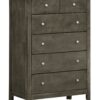 Hammond - Chest - Gray - Image 3
