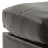 Casual Ottoman For Stylish Spaces - Black - Image 3