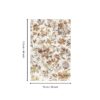 Fenix - Accent Rug, Floral Charm - Ivory - Image 5