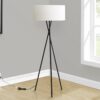 Floor Lamp, Lighting - Black - Image 3