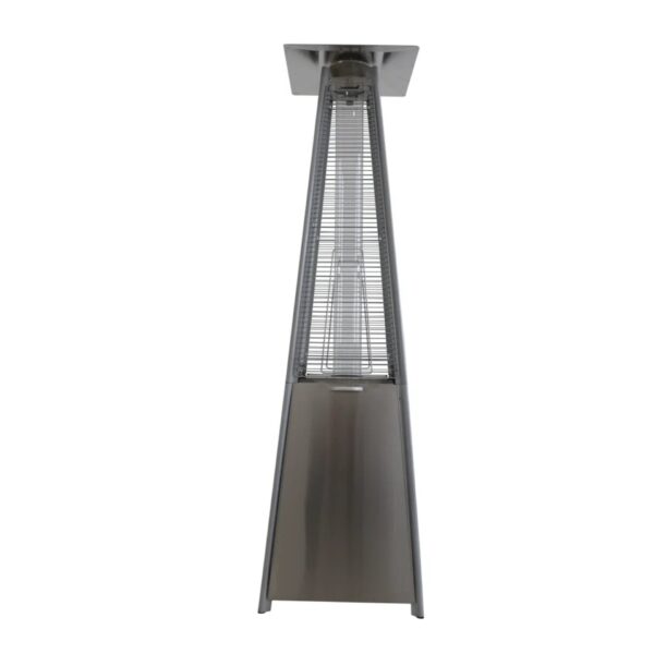 40, 000 Btu Propane Standing Patio Heater - Mocha