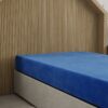 Kids Pedic - 7" Full Waterproof Protection Mattress - Blue - Image 5