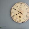 Wall Clock - Beige - Image 15