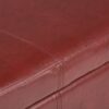 Avalon - Storage Ottoman Bench - Red - Image 7