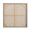 Square Framed Wall Art Flower Canvas Print, Home Decor For Living Room Kitchen Foyer Office - Multicolor - Image 12