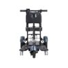 Foldable Electric Mobility Scooter - Black - Image 2