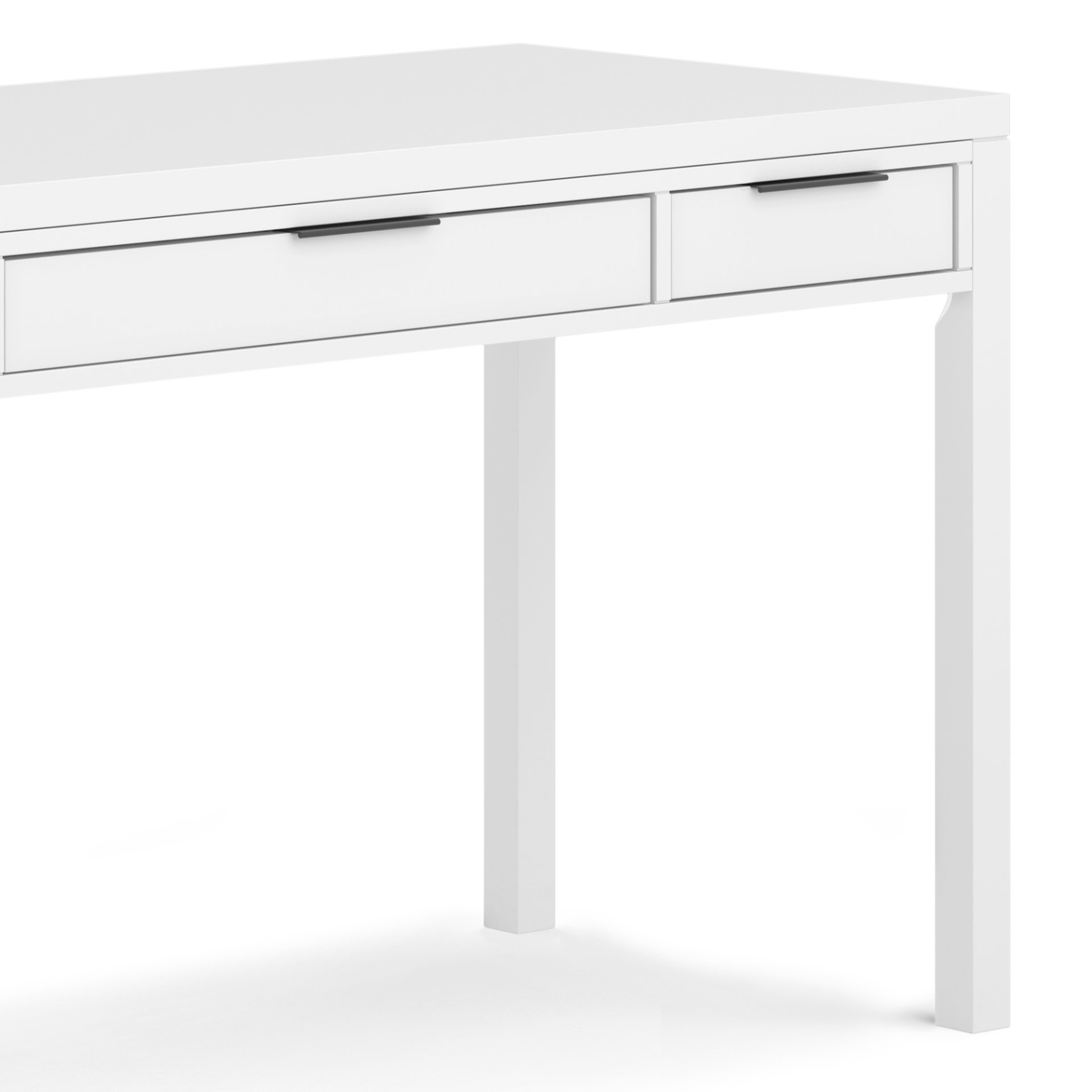 Hollander - Desk - White - Image 8