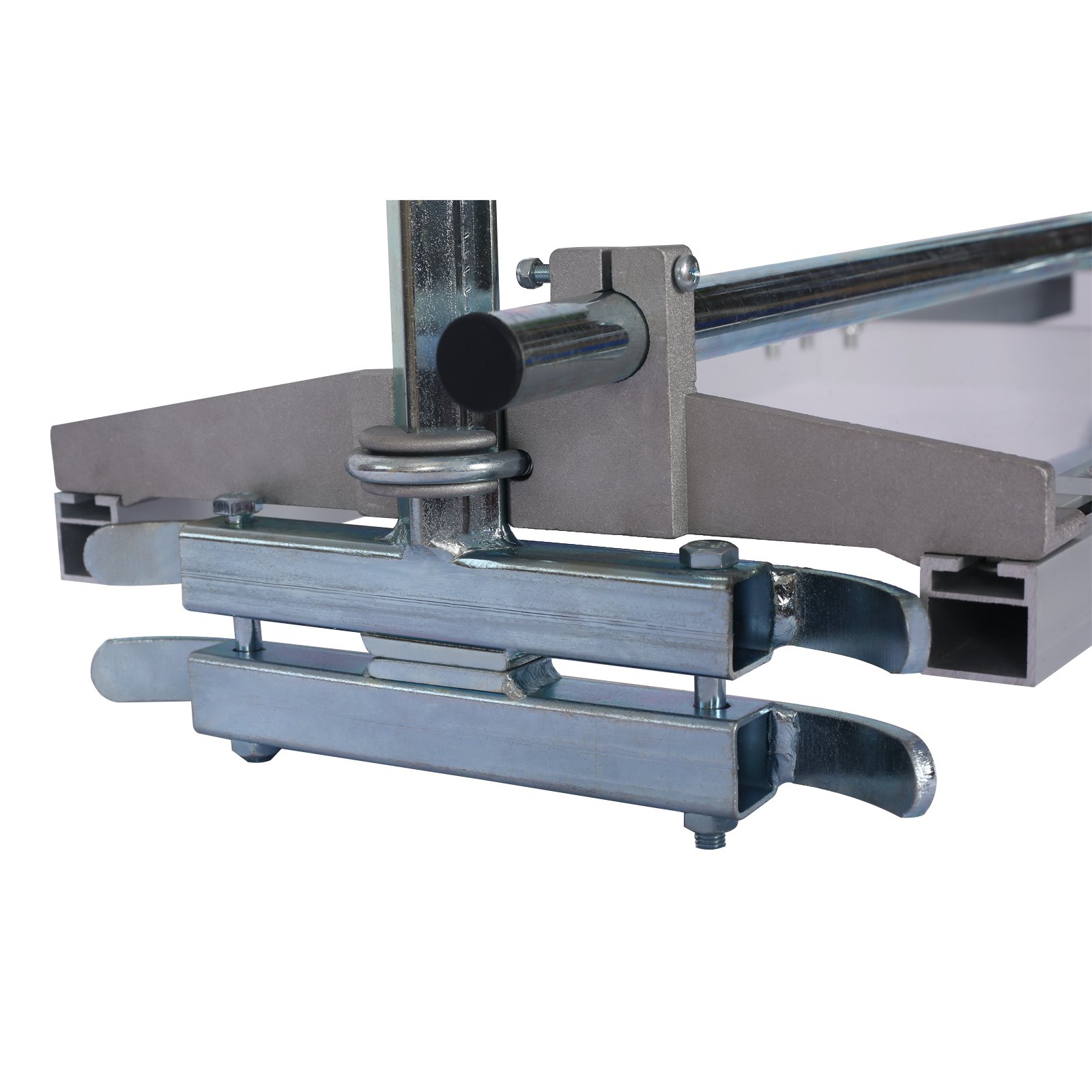 Portable Chainsaw Mill Aluminum Steel Planking Lumber For 14 To 36" Bar Size - Silver - Image 8