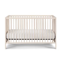 Pixie Zen - 3 In 1 Crib - Washed Natural
