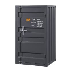 Cargo - Chest - Gunmetal