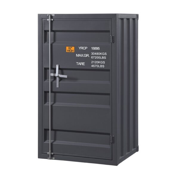 Cargo - Chest - Gunmetal