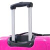Hardshell Luggage Sets 3 Piece Gradient Color Expandable Suitcase With Spinner Wheels And Tsa Lock Lightweight 20" 24" 28" Available - Purple / Pink - Image 12