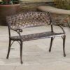 Tahoe - Cast Bench - Copper - Image 3