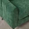 Glam Mini Loveseat, Accent Couch - Green - Image 10