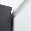 Astro Series - Metal Wall Storage Cabinet With Soft Closing Drawers - Metallic Gray - Image 4