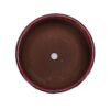 4 Pieces Planter Pot, Indoor Outdoor Flowerpot For Patio, Garden, Or Windowsills - Bean Paste Red - Image 10