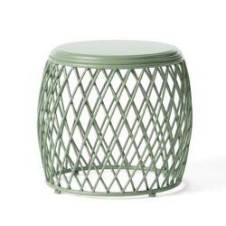 Alamera - Side Table - Green
