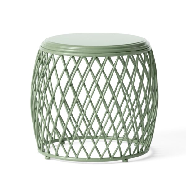 Alamera - Side Table - Green