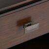 Artisan - Bedside Table - Russet Brown - Image 4