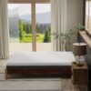 Pur Chill - 8" California King Firm Mattress With Phase Change Cooling Fabric - White / Gray - Image 3