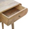 London - Console Table - Oak - Image 18