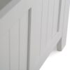 Acadian - Entryway Storage Bench - White - Image 4