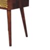 Eden - Mini Nightstand - Chestnut - Image 3