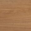 Modern Curved X Base Round Dining Table - English Ash - Image 6