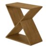 Accent Side Table, Contemporary - Taupe - Image 3