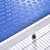 Large Grooming Table For Pet Dog And Cat With Adjustable Arm And Clamps Large Heavy Duty Animal Grooming Table - Blue - Image 12