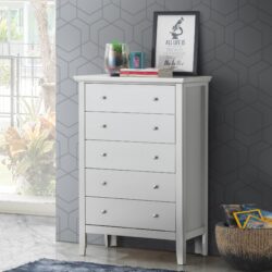 Primo - Chest - Silver Champagne