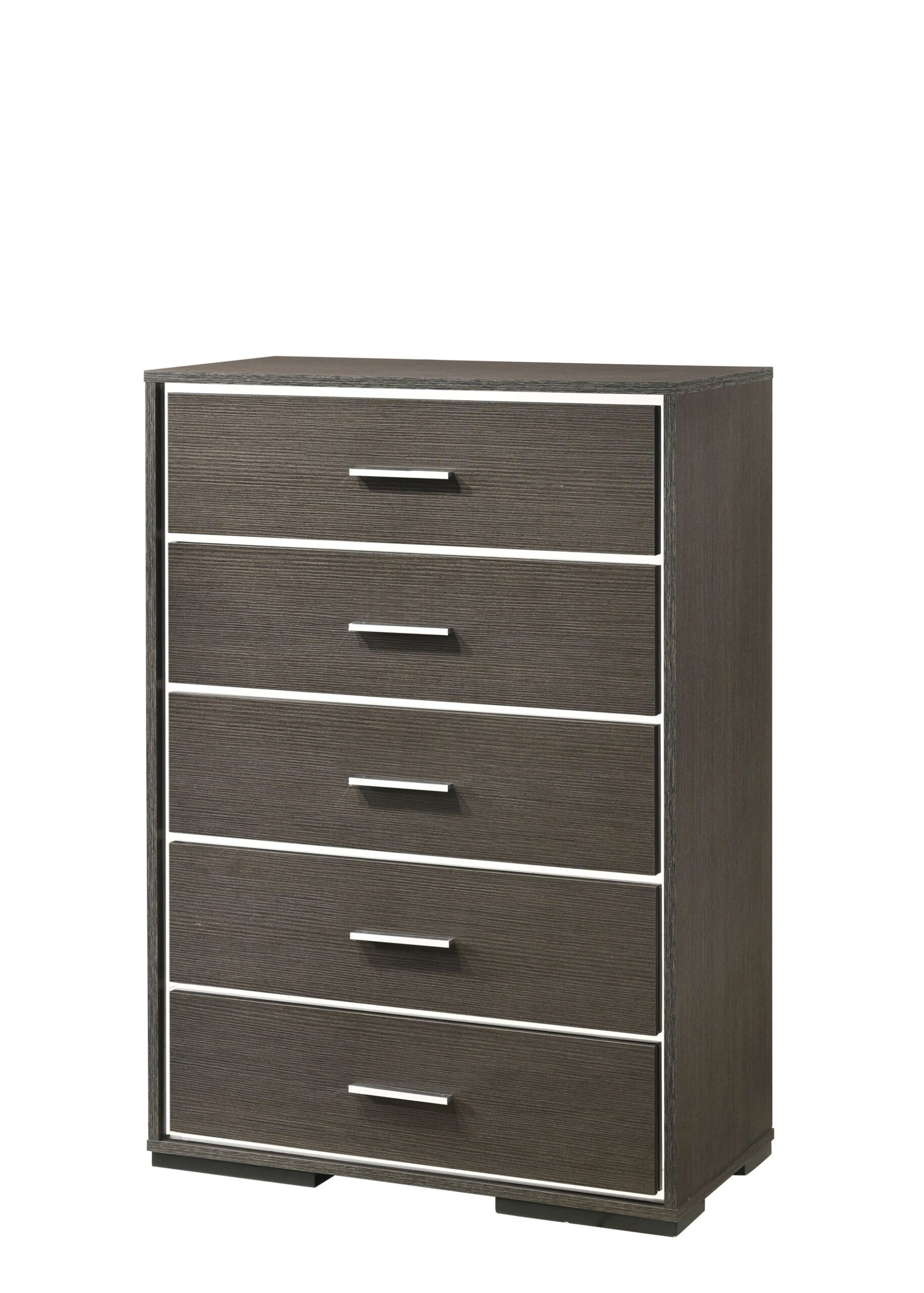 Escher - Chest - Gray / Oak - Image 4