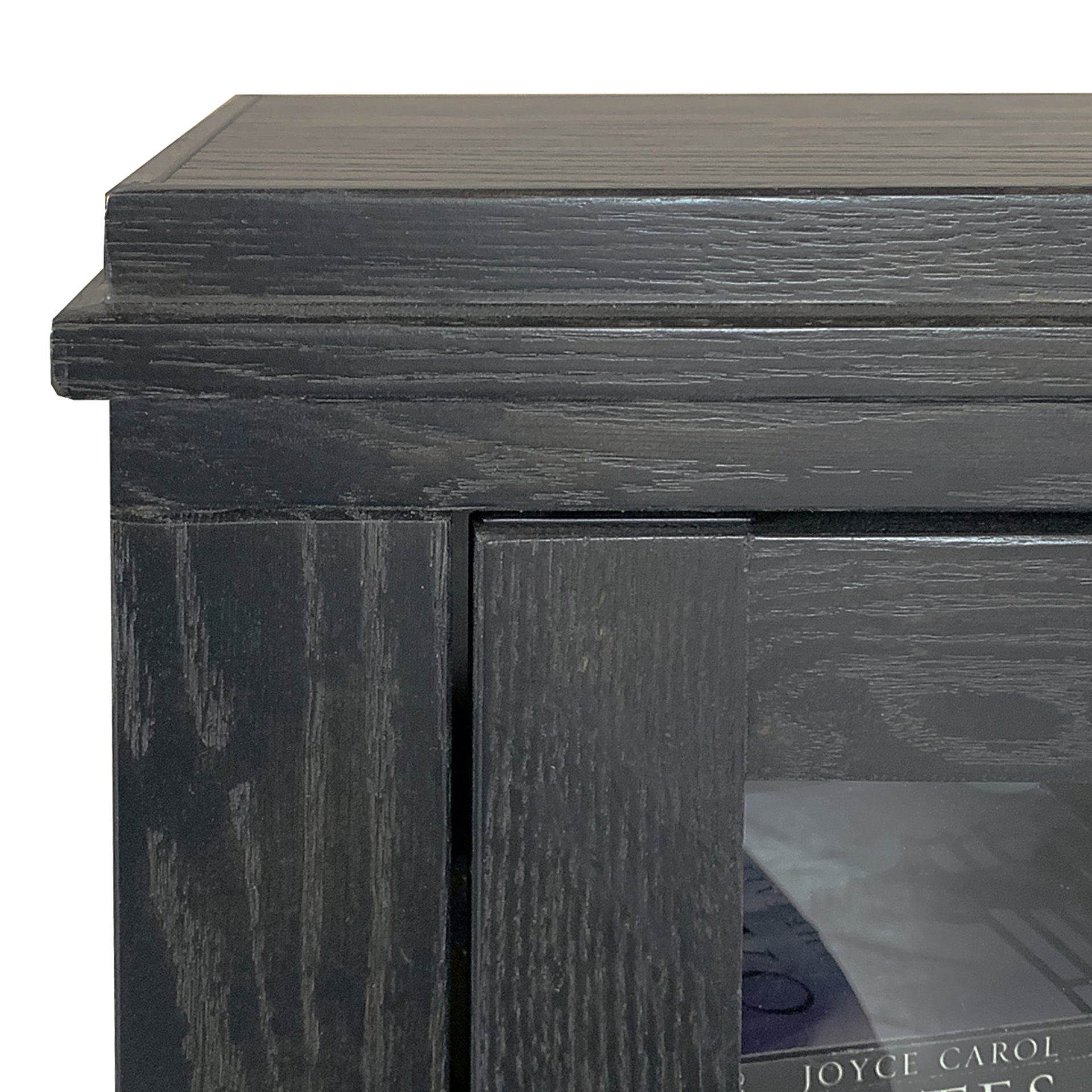 Tybee - Electric Fireplace TV Console For TVs Up To 95" - Clove - Image 13