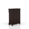 5 Drawer Chest - Dark Cherry - Image 3