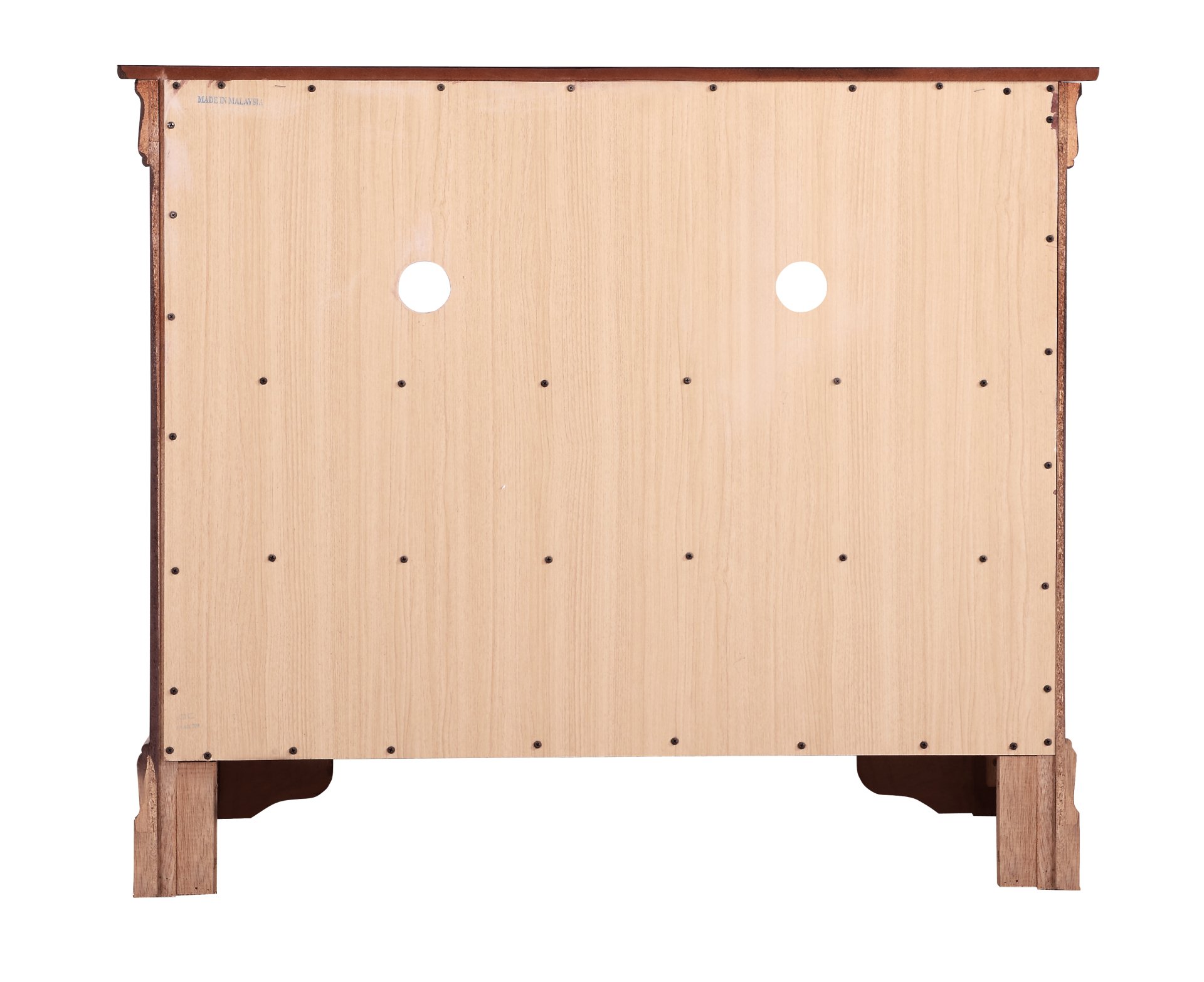 TV Media Chest - Cherry - Image 6