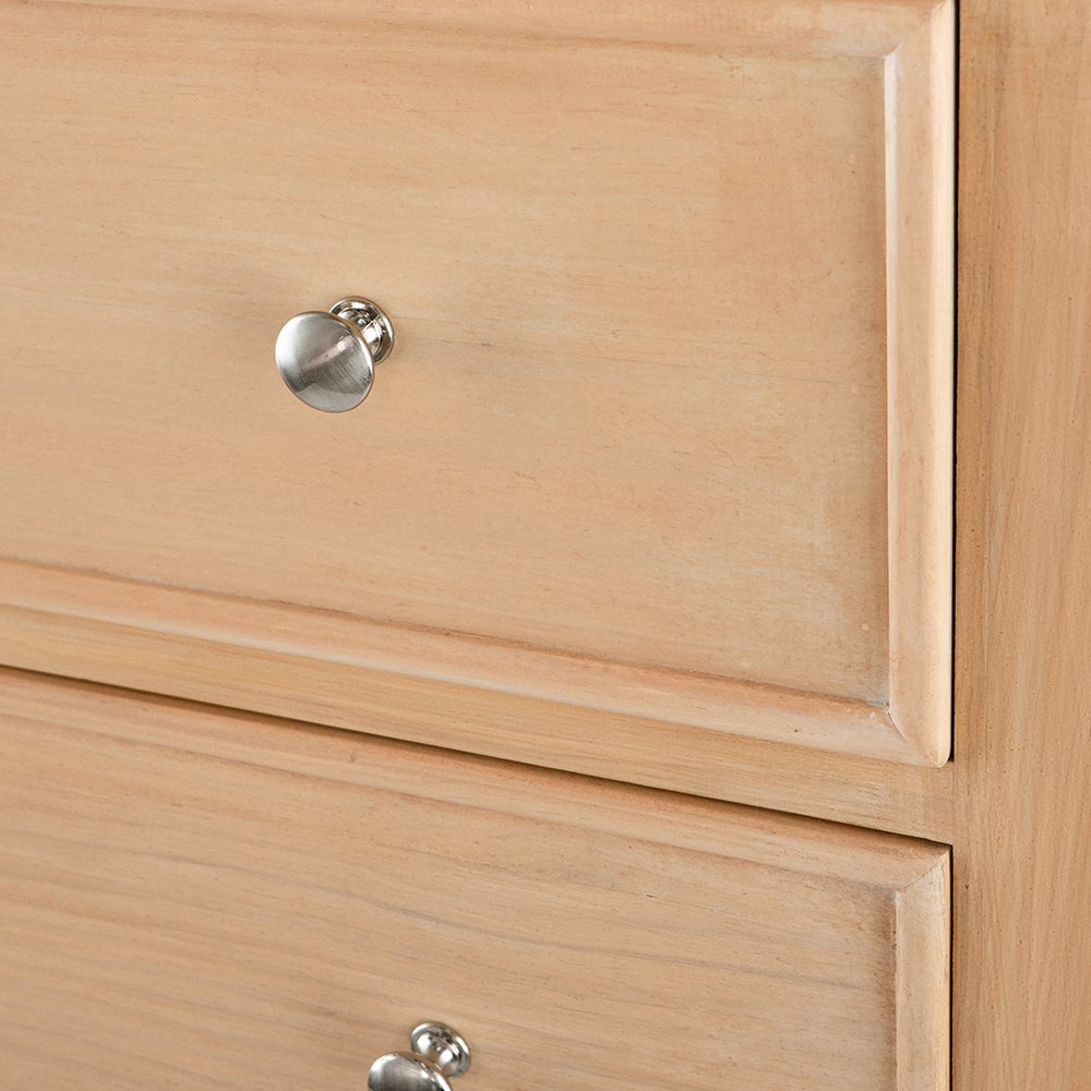 Cabinet - Wood Brown - Image 15