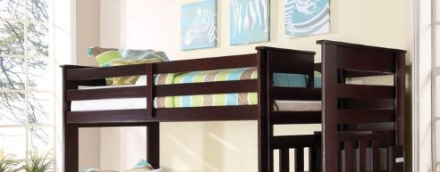 Allentown - Twin / Twin Bunk Bed With Trundle Storage - Espresso - Image 3