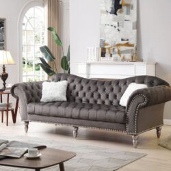 Wilshire - Sofa - Dark Gray