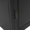 Modern Freestanding 20.3" Bathroom Vanity With Sink, Functional Drawer, Soft Closing Door - Black - Image 20
