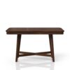 Mid-Century Modern Dining Table - Cherry - Image 2