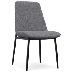 Savannah - Dining Chair (Set of 2) - Gray
