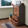 Eos - Chest - Walnut / Black - Image 9