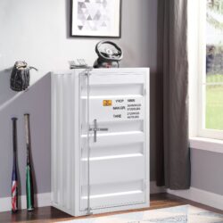 Cargo - Chest - White