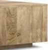 Lockhart - Square Coffee Table - Natural - Image 6