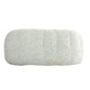 High Back Bean Bag Sofa Couch For Adults And Kids, Comfortable Lounger, Indoor & Outdoor Use - White - Image 21