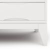 Harper - TV Media Stand - White - Image 3