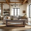 Sausalito - Coffee Table - Whiskey - Image 11